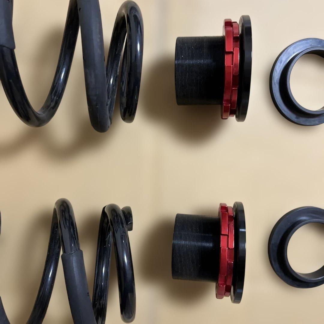 【ナオキ】車高調　30アルファード・ヴェルファイア 2WD用