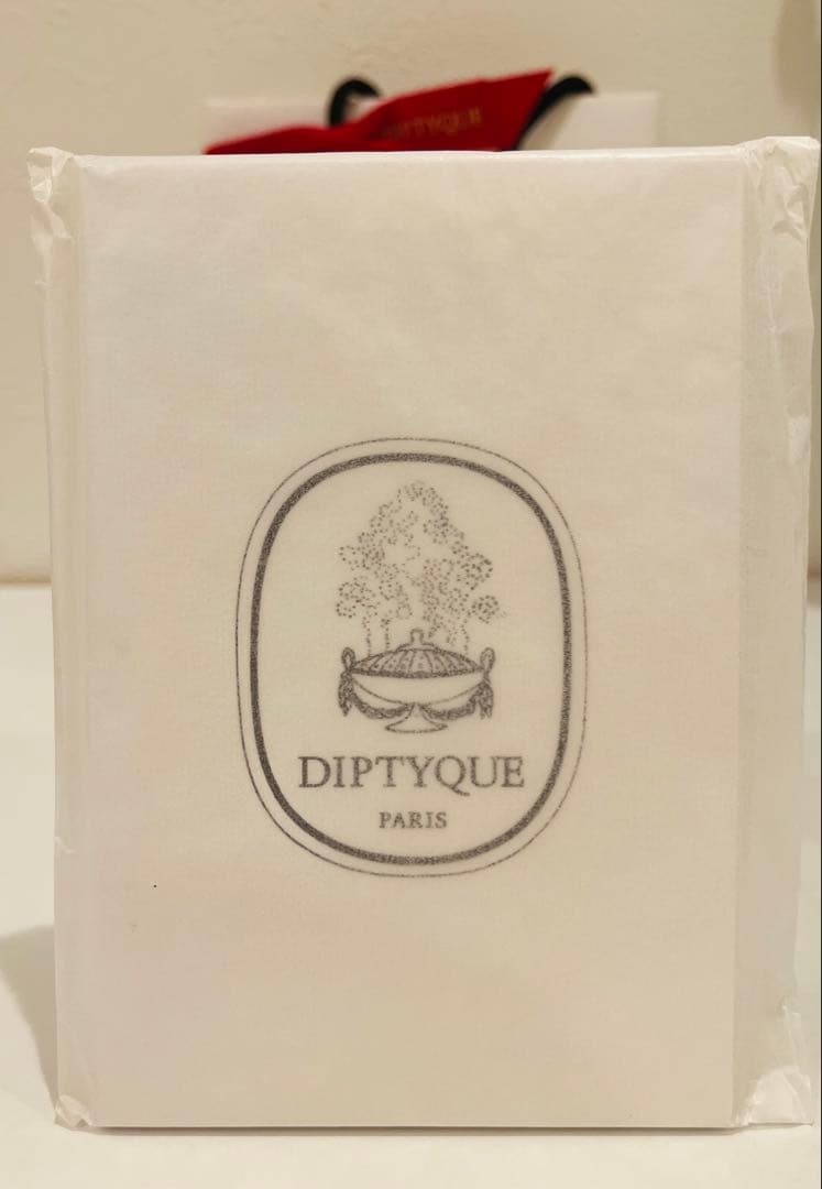 Diptyque キャンドル190g Mimosaノートソープ ショッパー付き