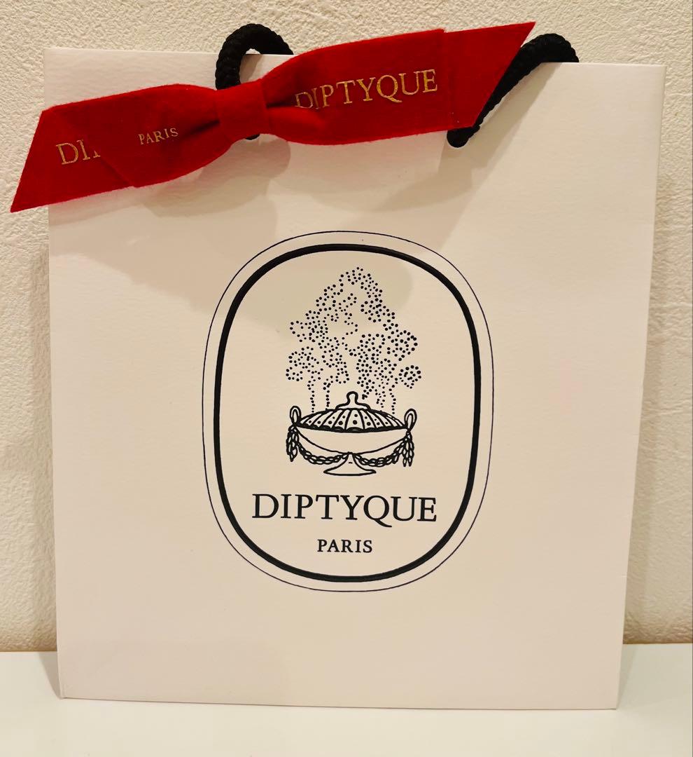 Diptyque キャンドル190g Mimosaノートソープ ショッパー付き