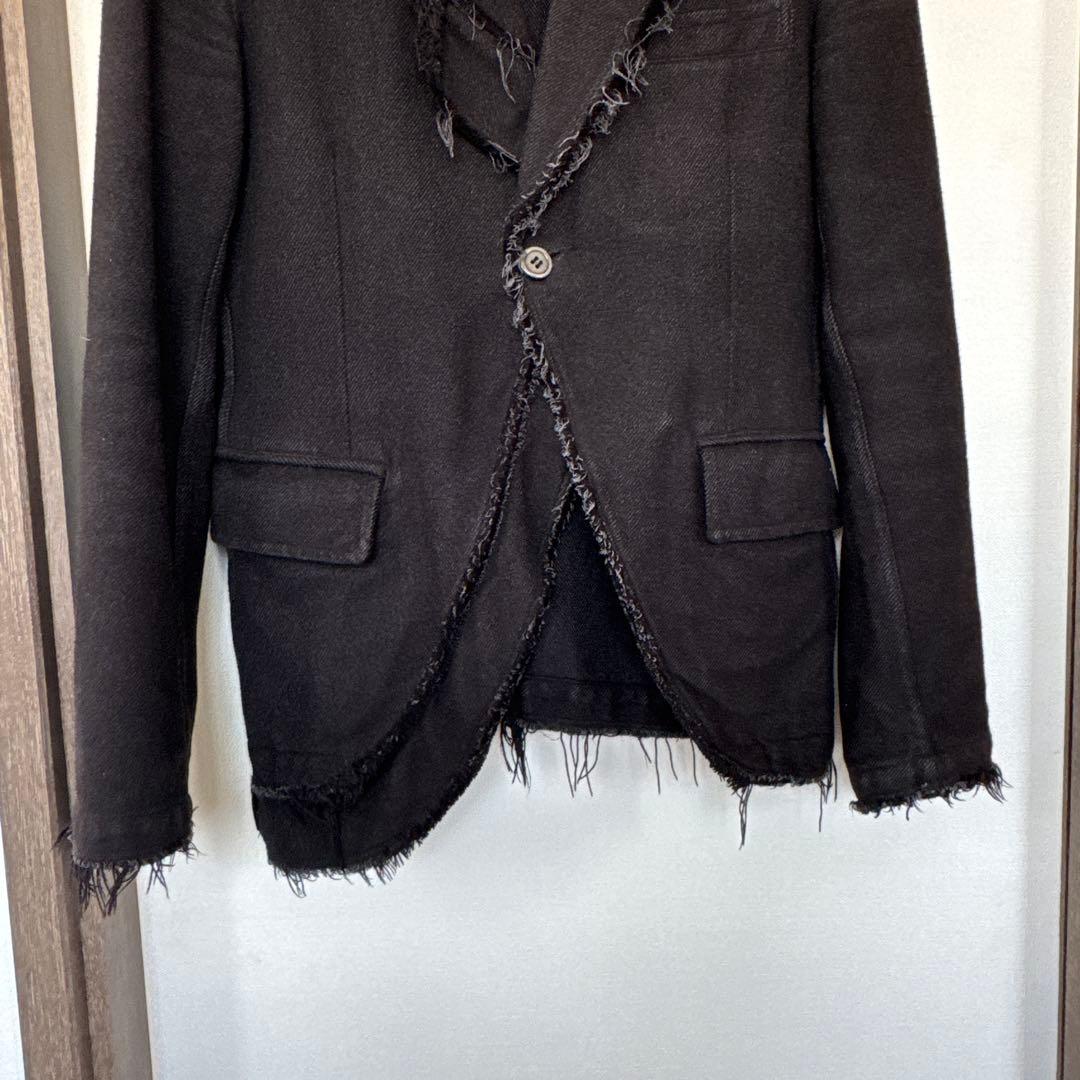 コムデギャルソン　オム　プリュス　ジャケット