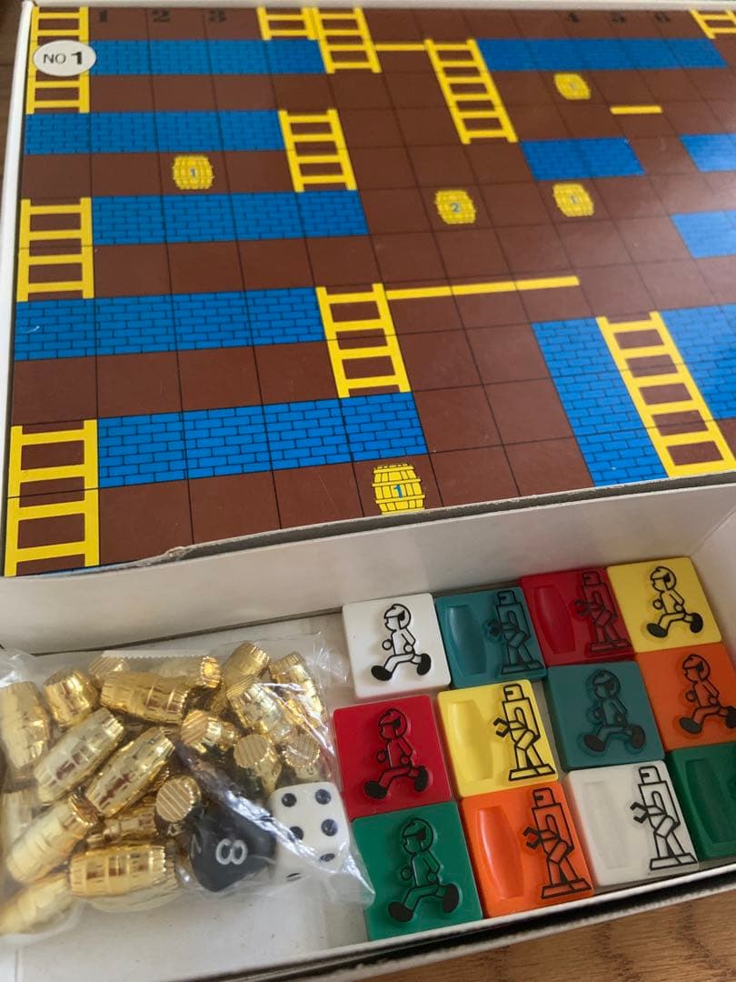 激レア Lode Runner ロードランナー ツクダオリジナル 1986年発売