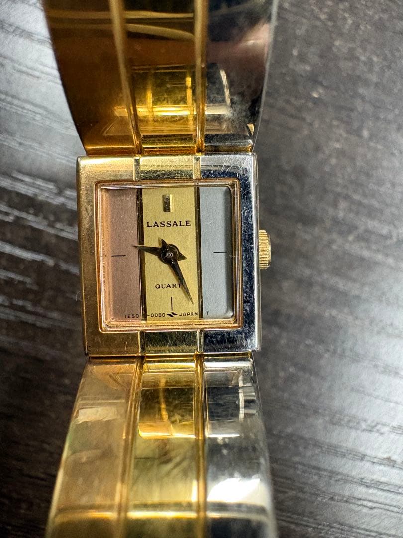 SEIKO 3点！　CITIZEN 2点！　ジャンクまとめ