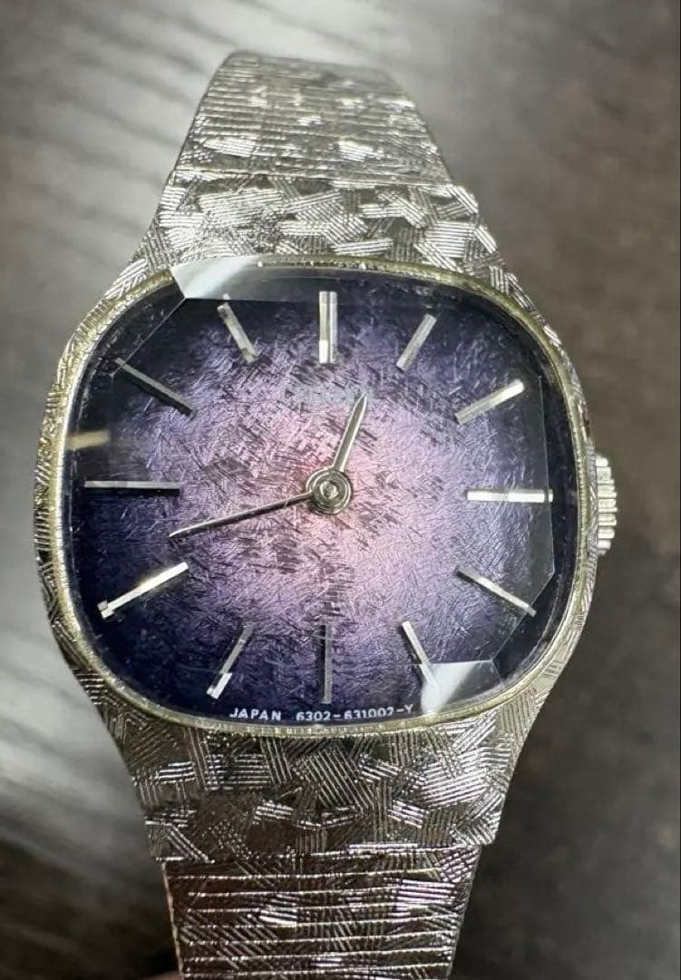 SEIKO 3点！　CITIZEN 2点！　ジャンクまとめ