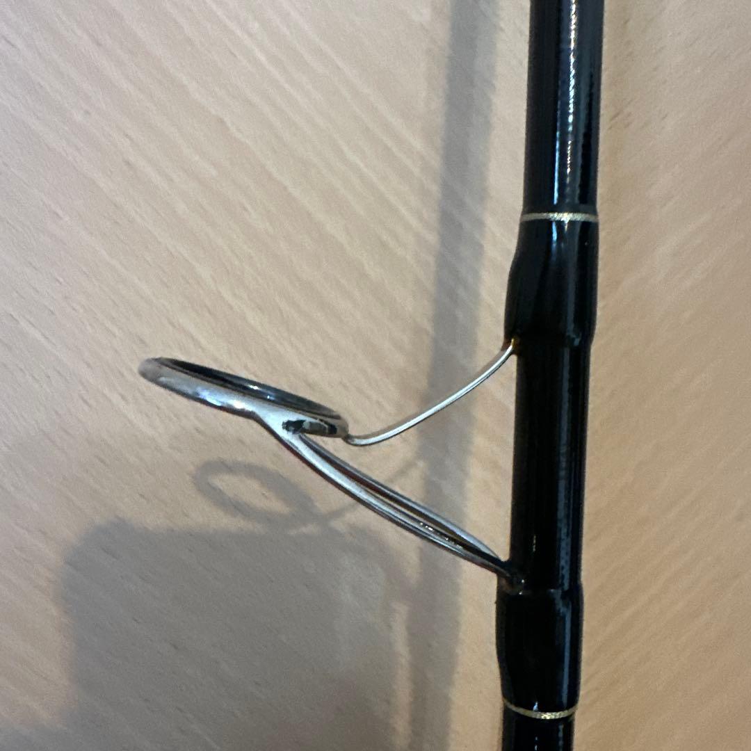 ヤマガブランクス　アーリーフォーサーフ　109MMH バット側のみ