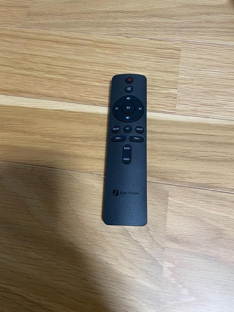 アンプ Fosi Audio MC331