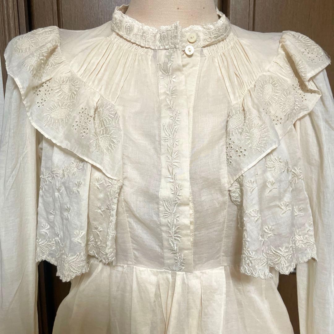 Isabel Marant Étoile レースワンピース