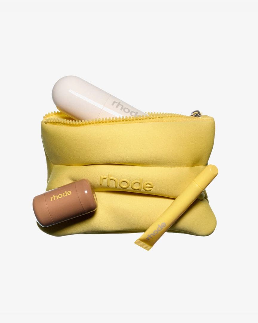 Rhode The Summer Kit Tan Line 新品ヘイリービーバー