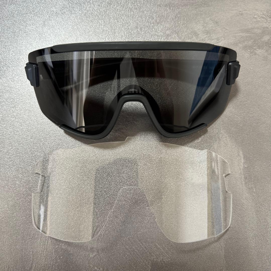 SMITH ワイルドキャット Wildcatクロマポップ マットブラック