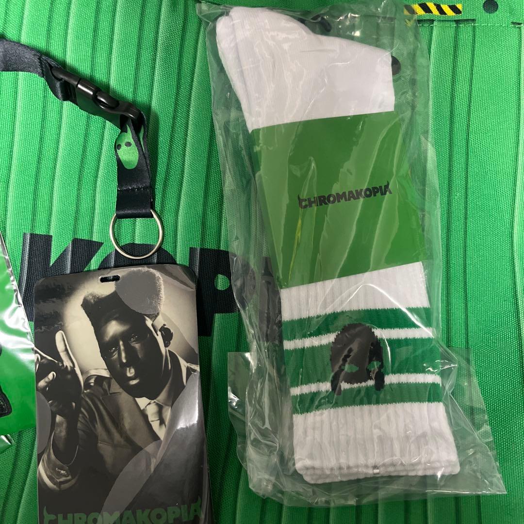 VIP特典　タイラーザクリエイター　フルセット CHROMAKOPIA