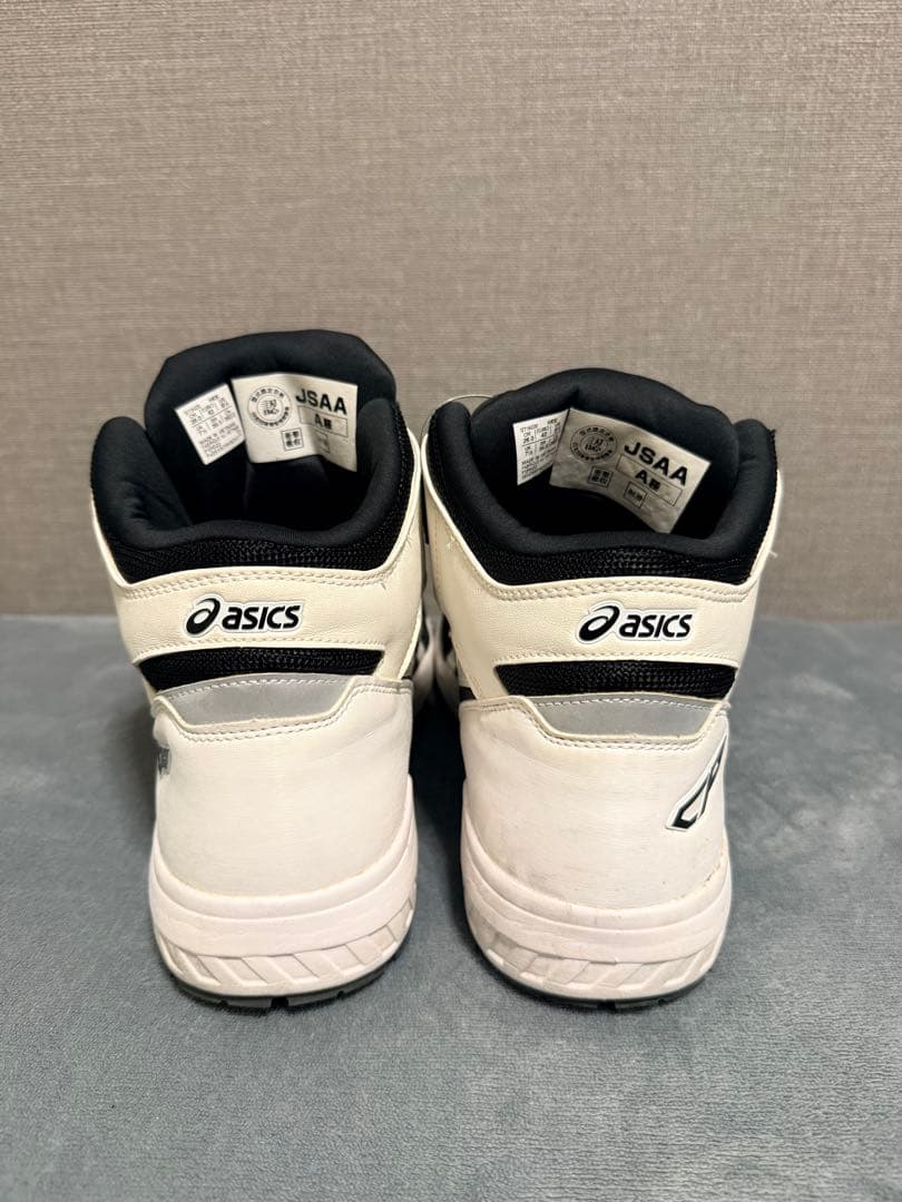 asics working ウィンジョブ CP304 BOA JSAA