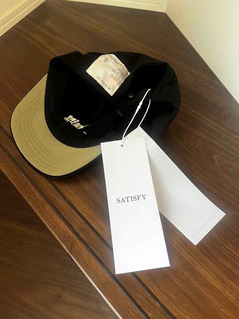 帽子 Satisfy Running Cult Member Cap