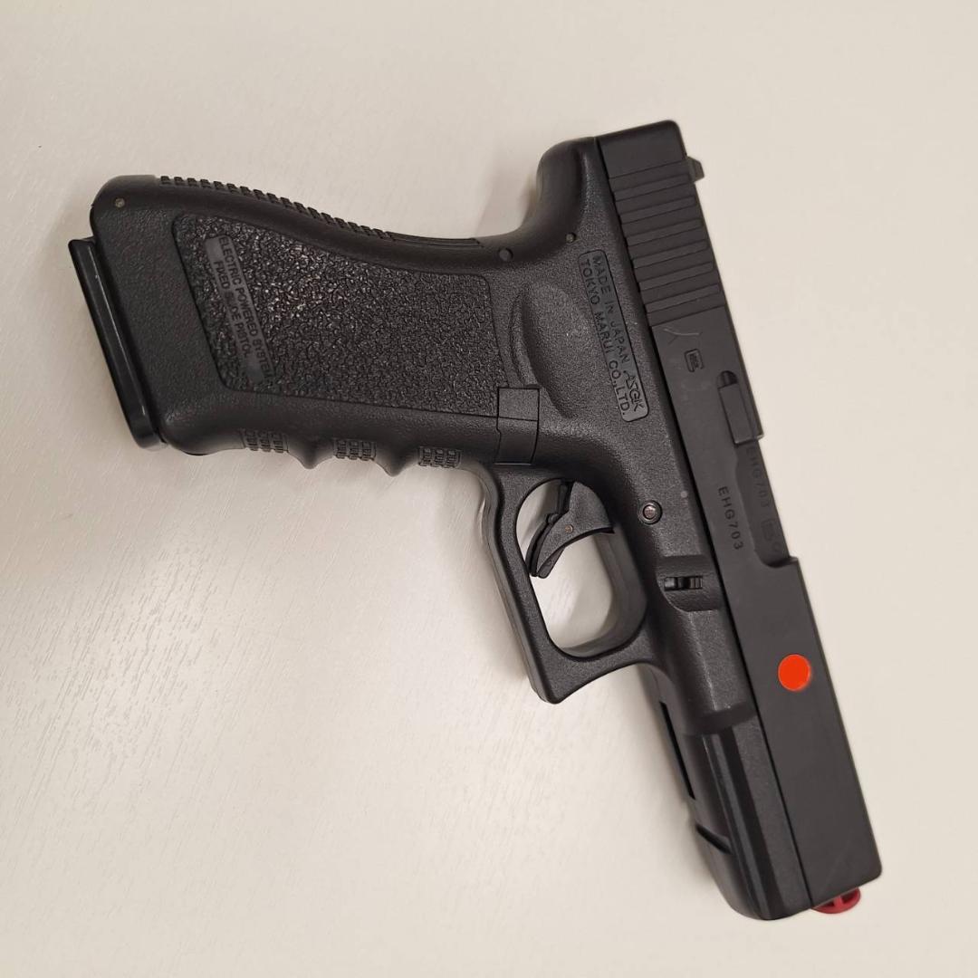 GA2890◆ 東京マルイ GLOCK 18C 電動ガン エアソフトガン