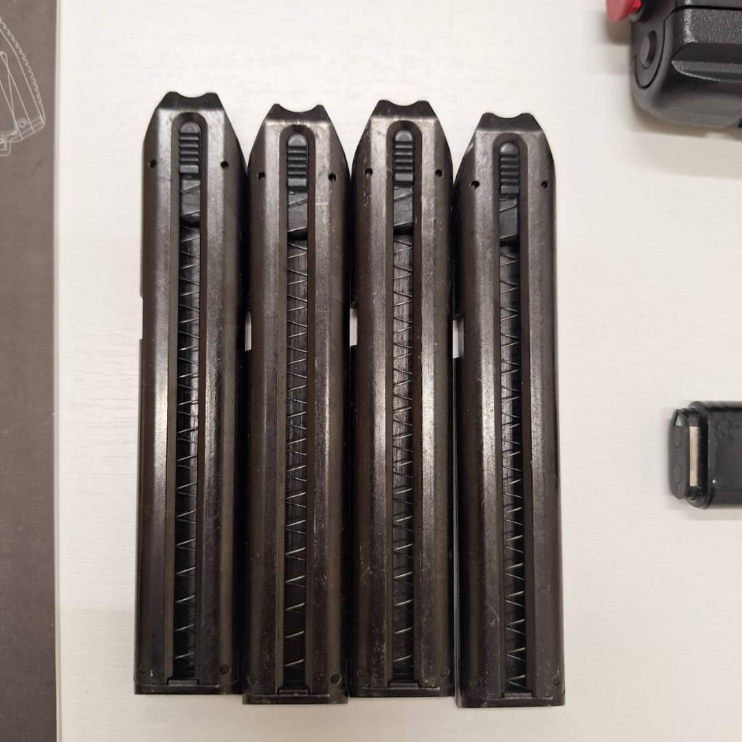 GA2890◆ 東京マルイ GLOCK 18C 電動ガン エアソフトガン