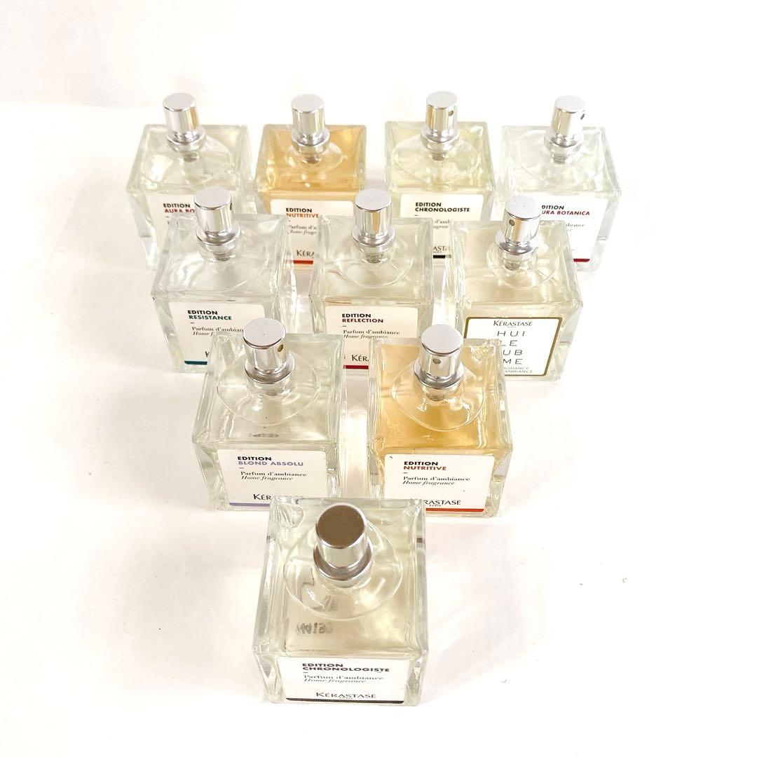 KERASTARS ケラスターゼ ルームフレグランス 50ml×10点