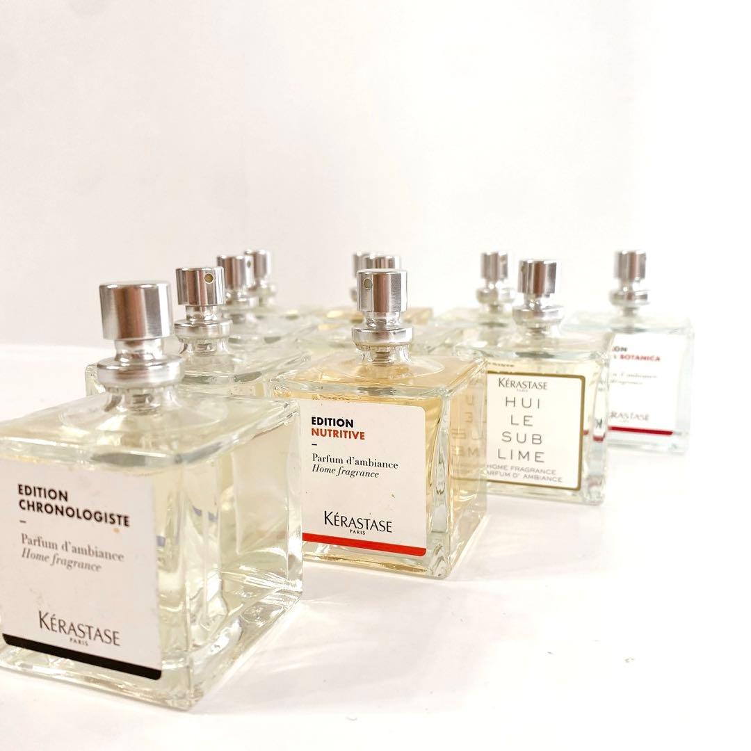 KERASTARS ケラスターゼ ルームフレグランス 50ml×10点