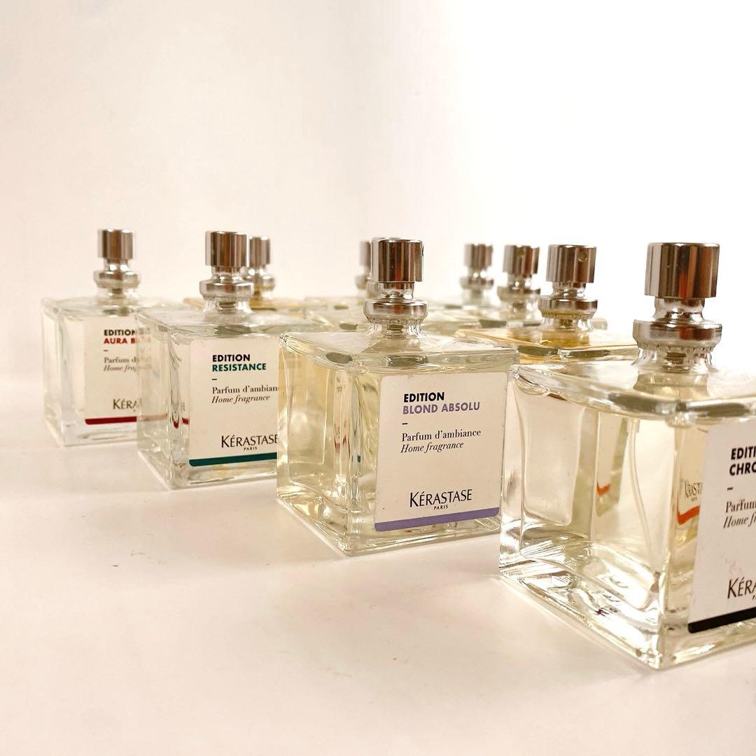 KERASTARS ケラスターゼ ルームフレグランス 50ml×10点