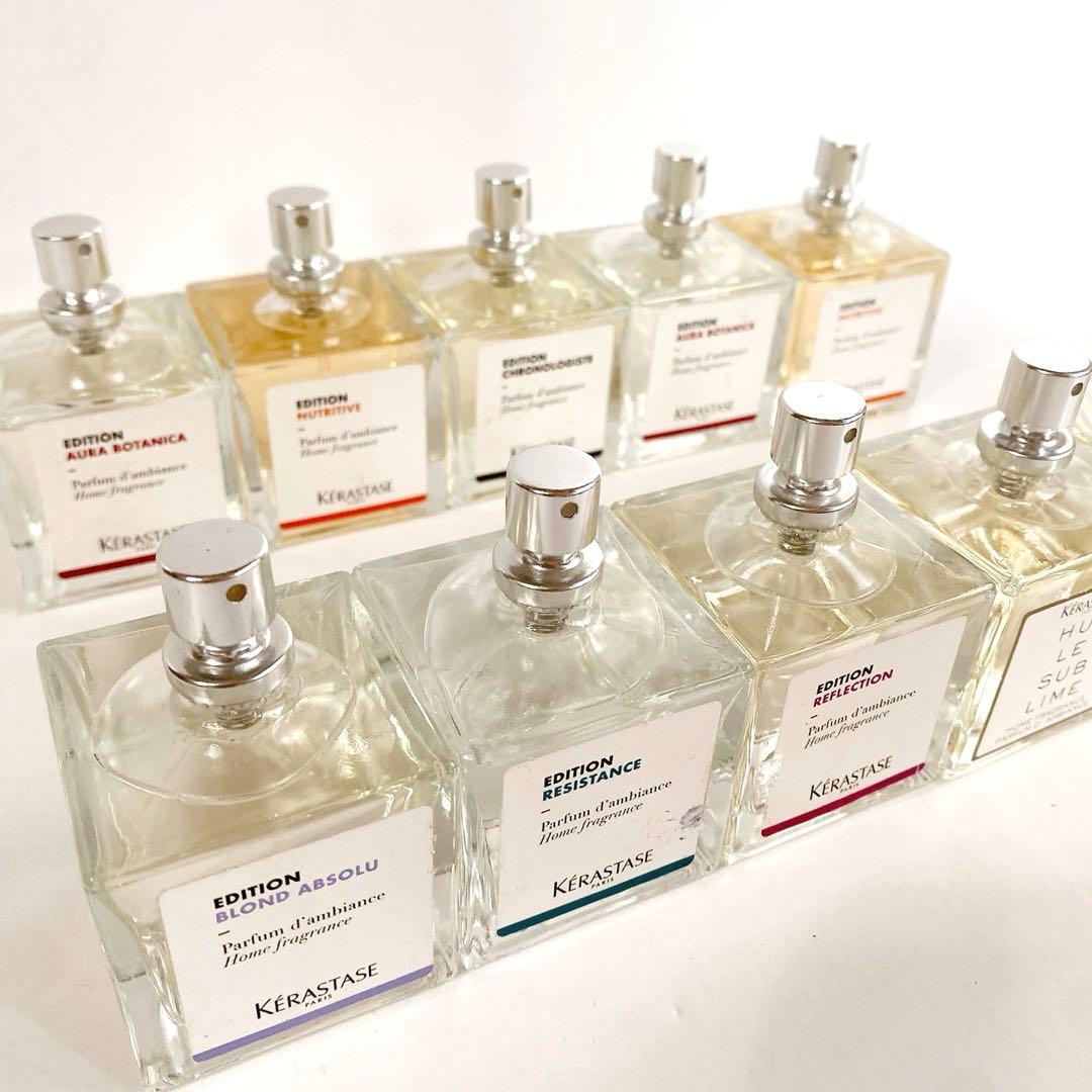 KERASTARS ケラスターゼ ルームフレグランス 50ml×10点