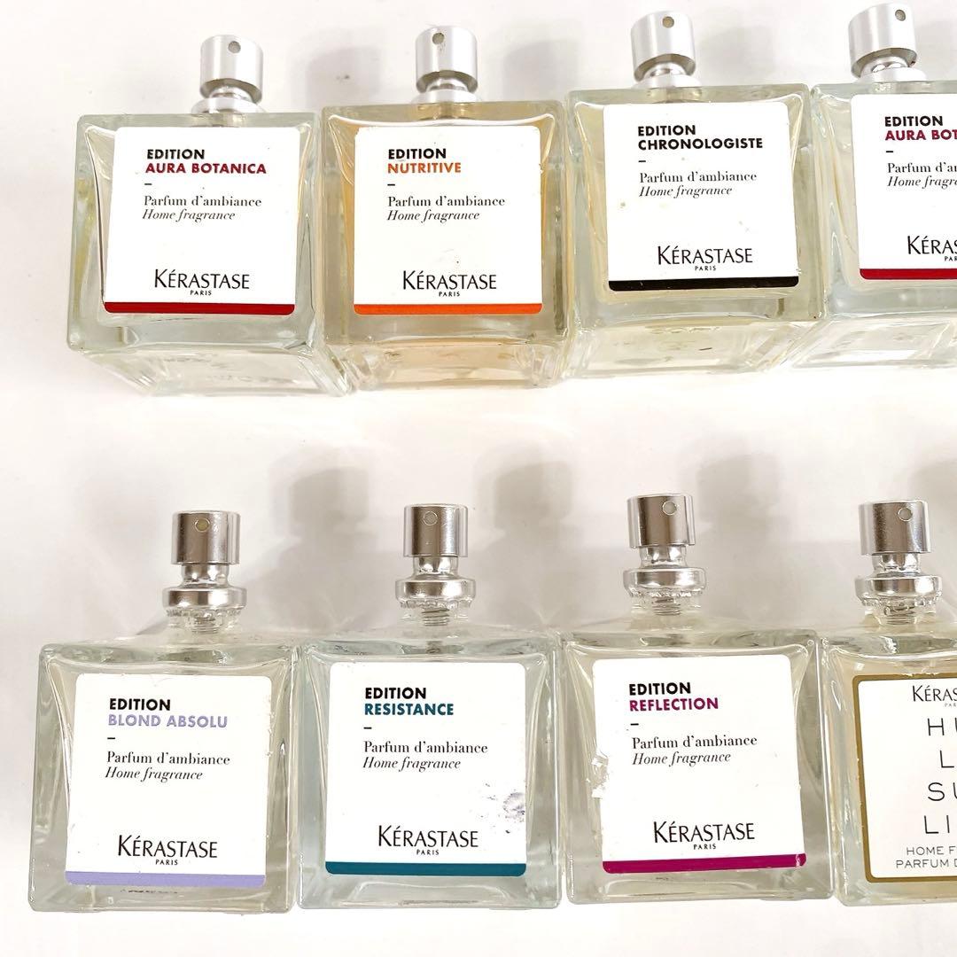 KERASTARS ケラスターゼ ルームフレグランス 50ml×10点