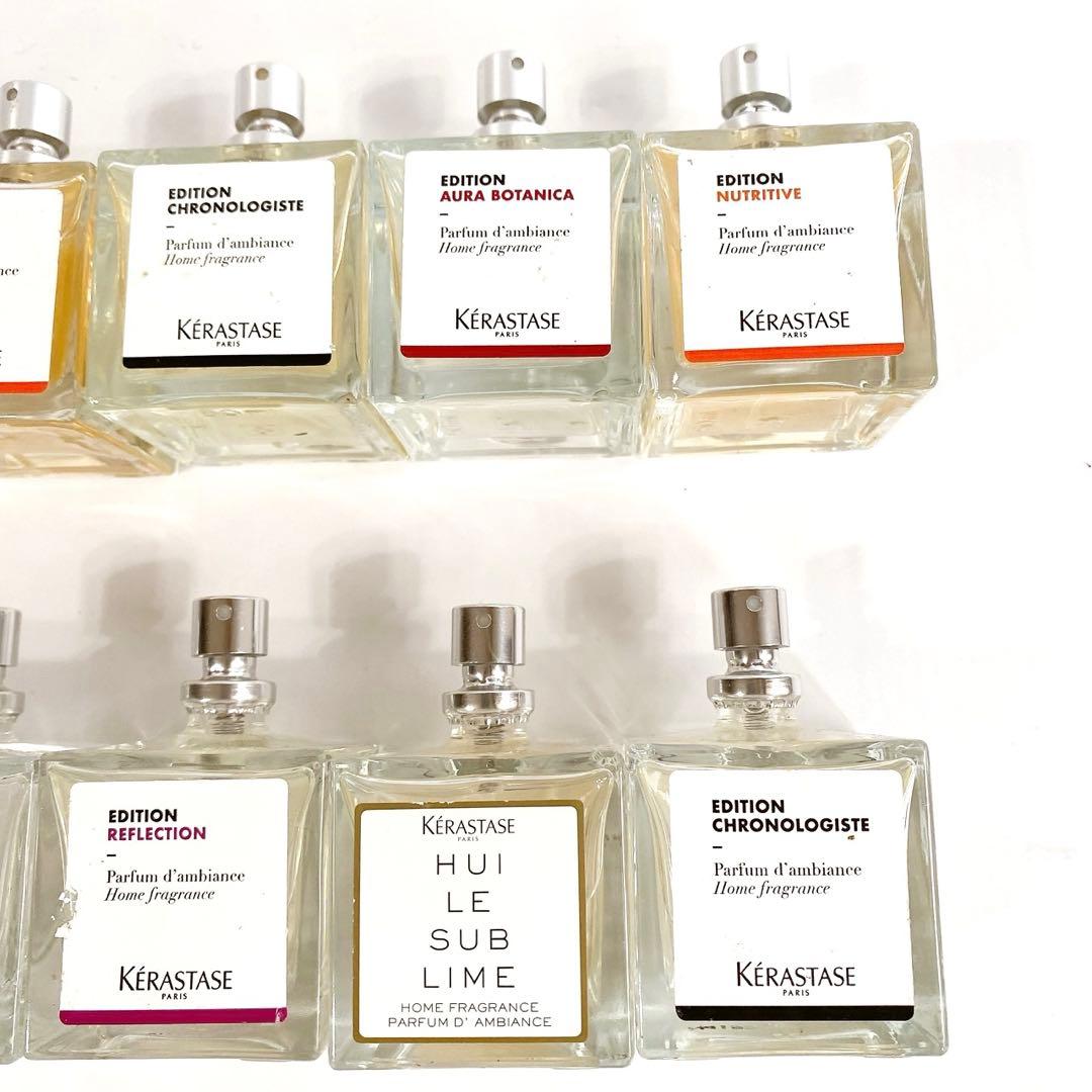 KERASTARS ケラスターゼ ルームフレグランス 50ml×10点
