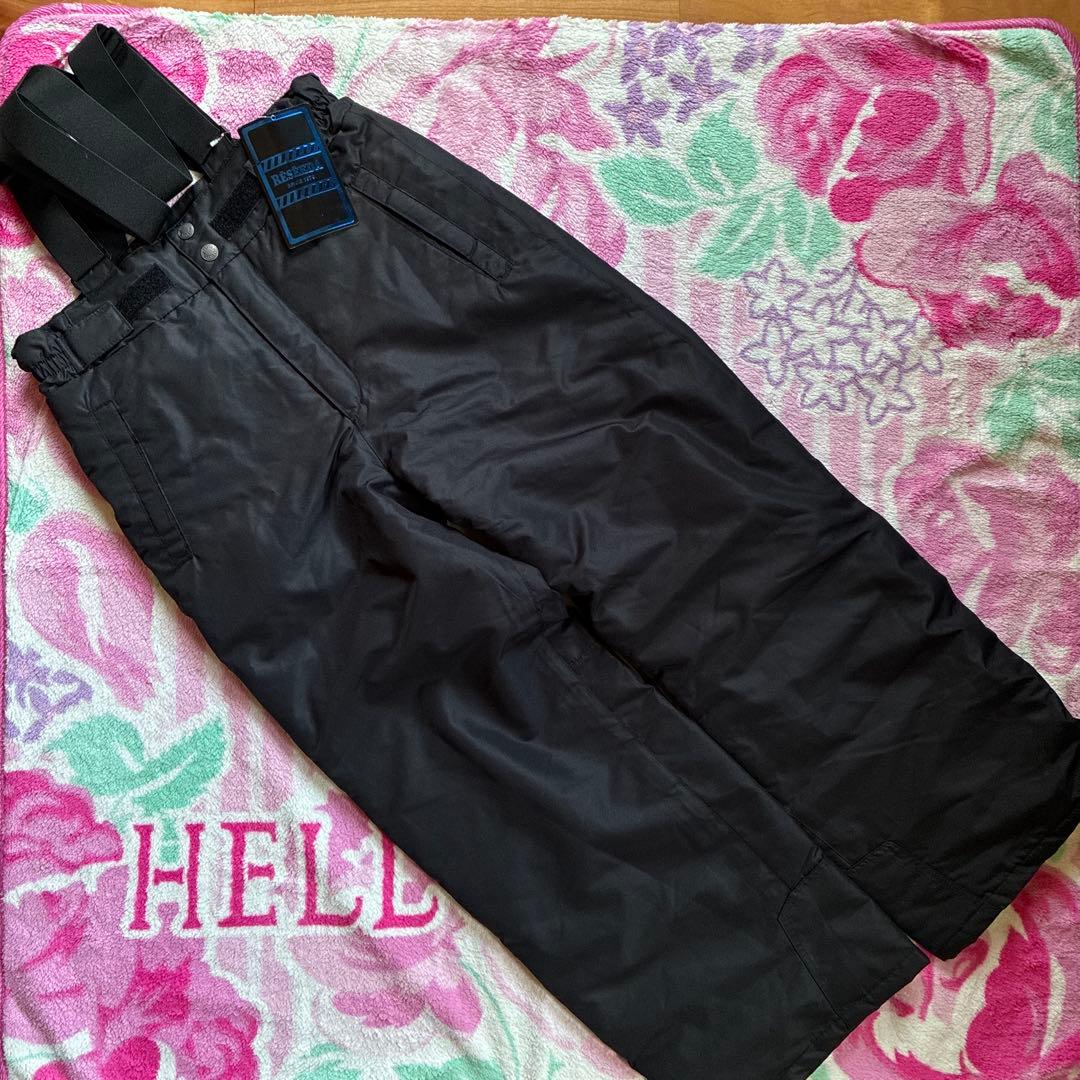 新品未使用★RESEEDA 150cmスキーウェア上下セット