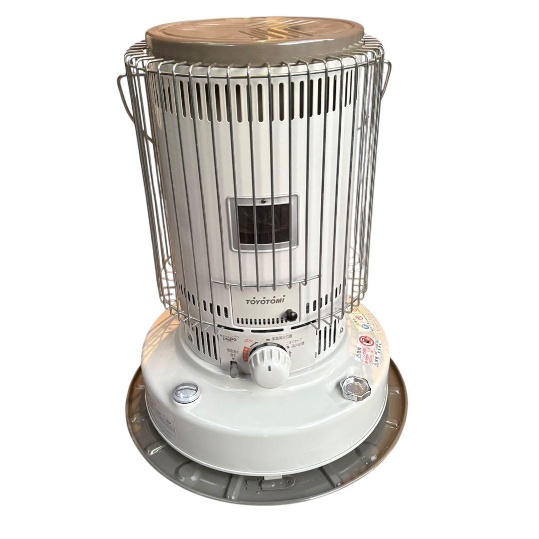 美品　TOYOTOMI KS-67H 石油ストーブ