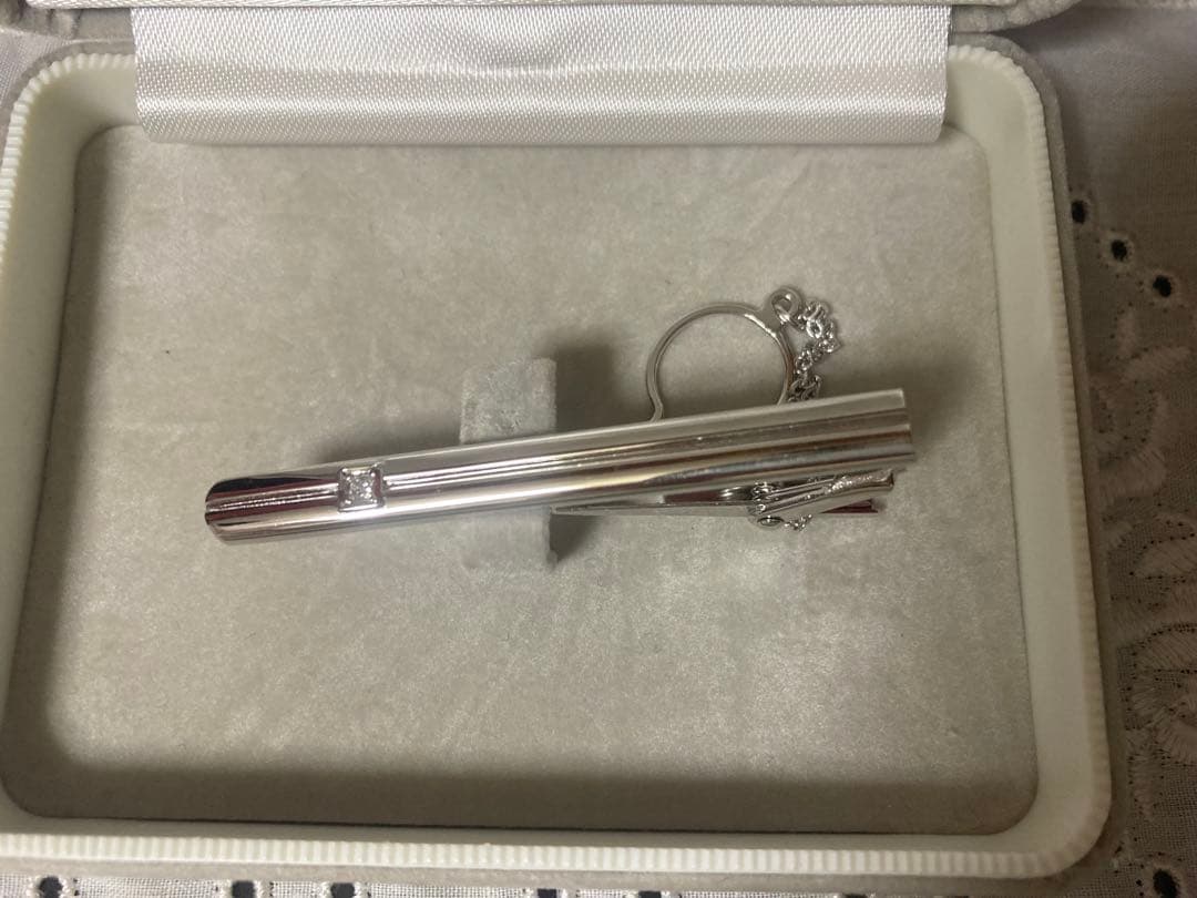 MATSUMOTO ネクタイピン シンプルデザイン