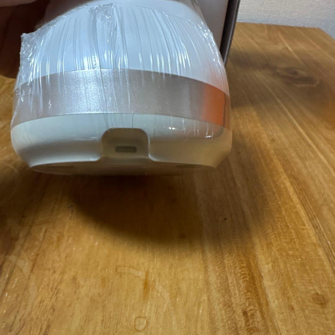 Znie lite P-100 ホワイト 睡眠グッズ