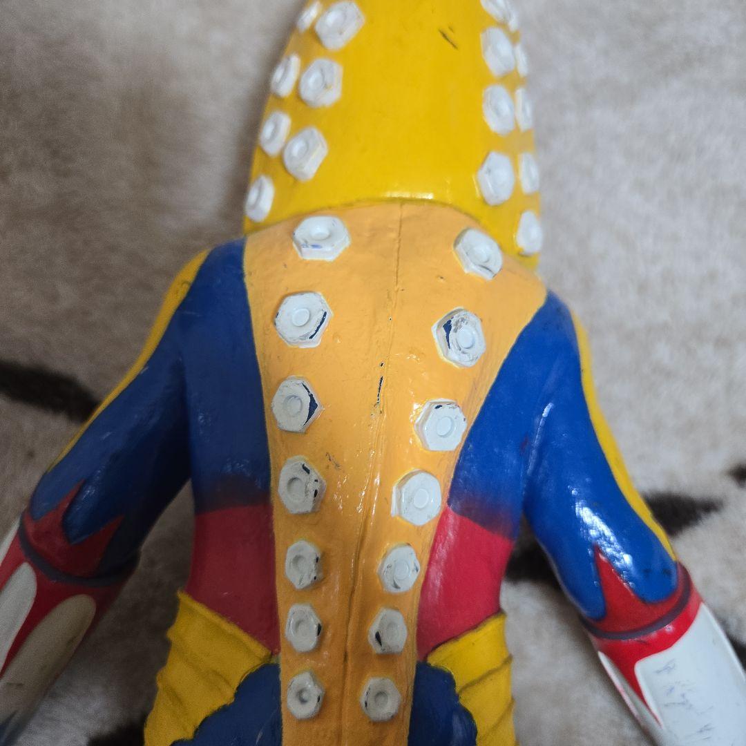 ウルトラマン キングジョー メトロン星人 フィギュア