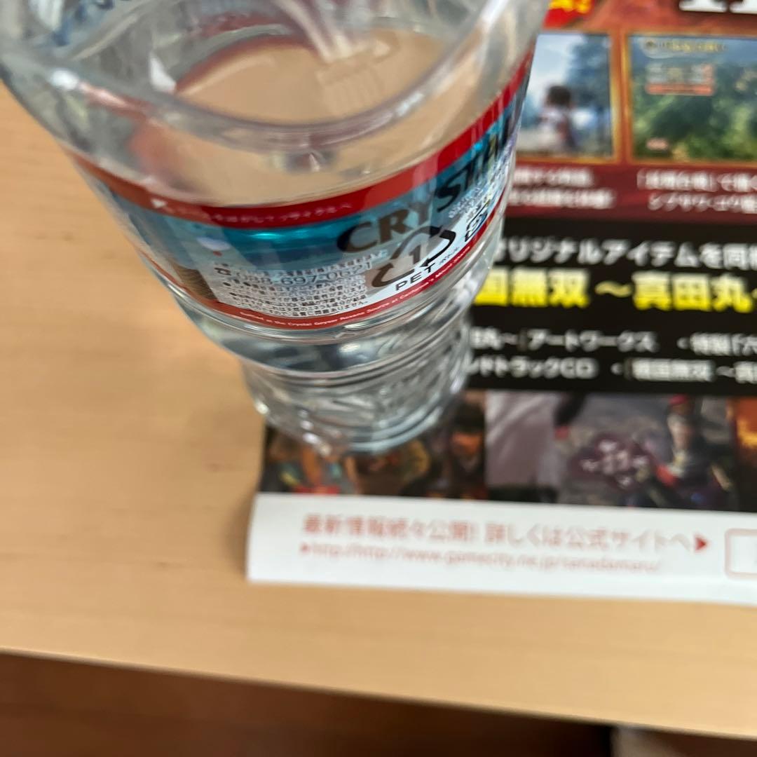 PS4 戦国無双　真田丸　非売品ゲームポスター