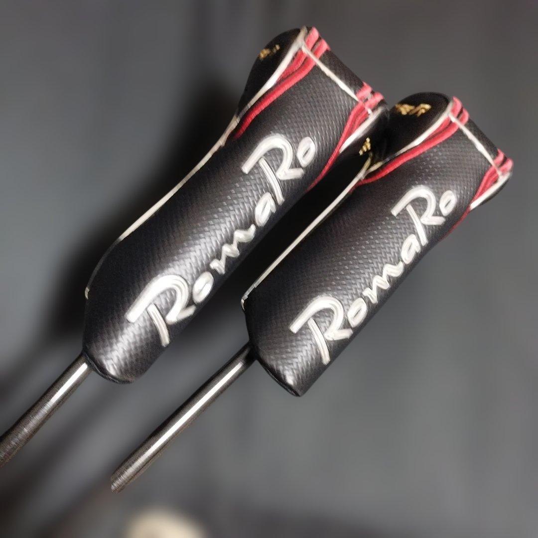 地クラブ RomaRo RAY type-R ユーティリティセット21/24