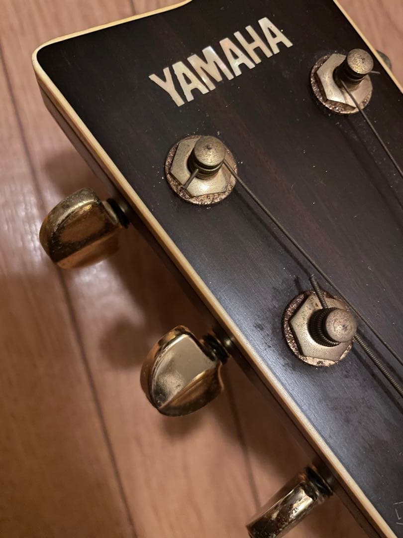 YAMAHA L-5 後期アコースティックギター　ジャパンヴィンテージ