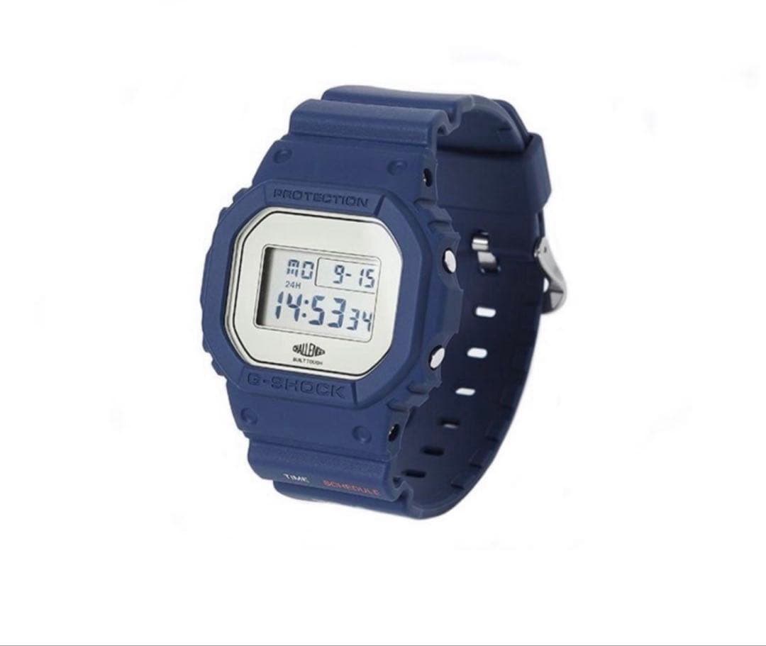 G-SHOCK × CHALLENGER DW-5600CH25-2JR