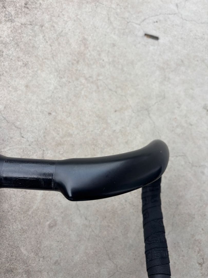 Velobike エンドキャップ　トラック競技　ハンドル　300mm