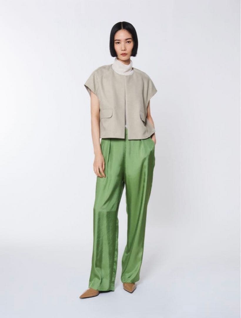 STUNNING LURE ショートボリュームベスト