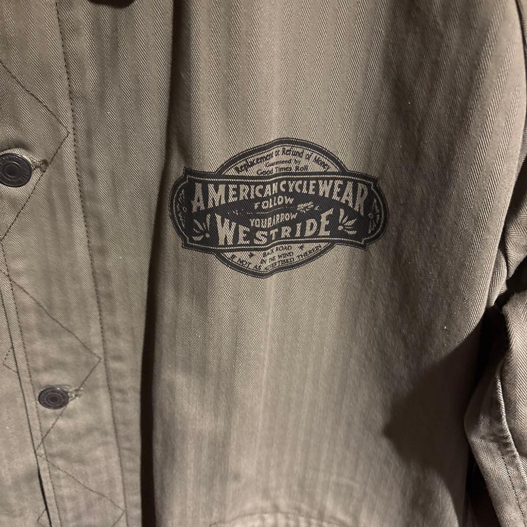 WESTRIDE / ウエストライド DICKEY WORK JACKET