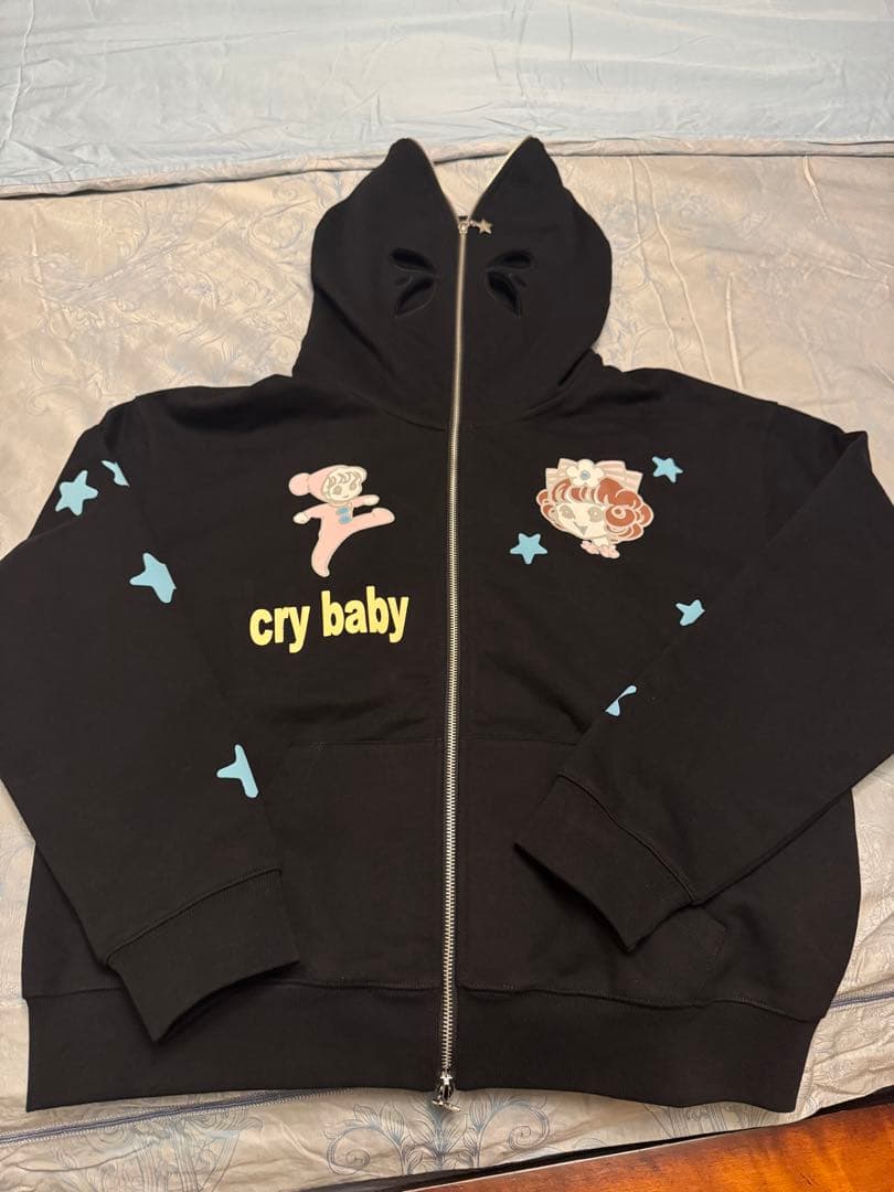 専用　Ashley Williams M size パーカー