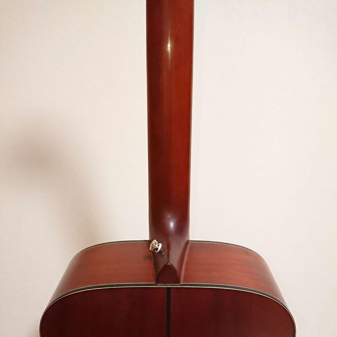 ヤマハ FG3 赤ラベル オール単板 純正ケース ストラップ付き