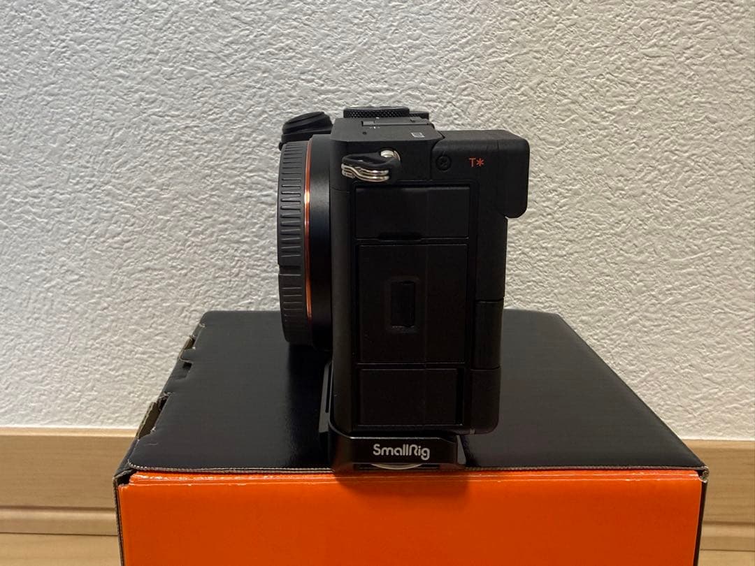 タロタロ⭐︎SONY α7C II 本体 グリップおまけ付き