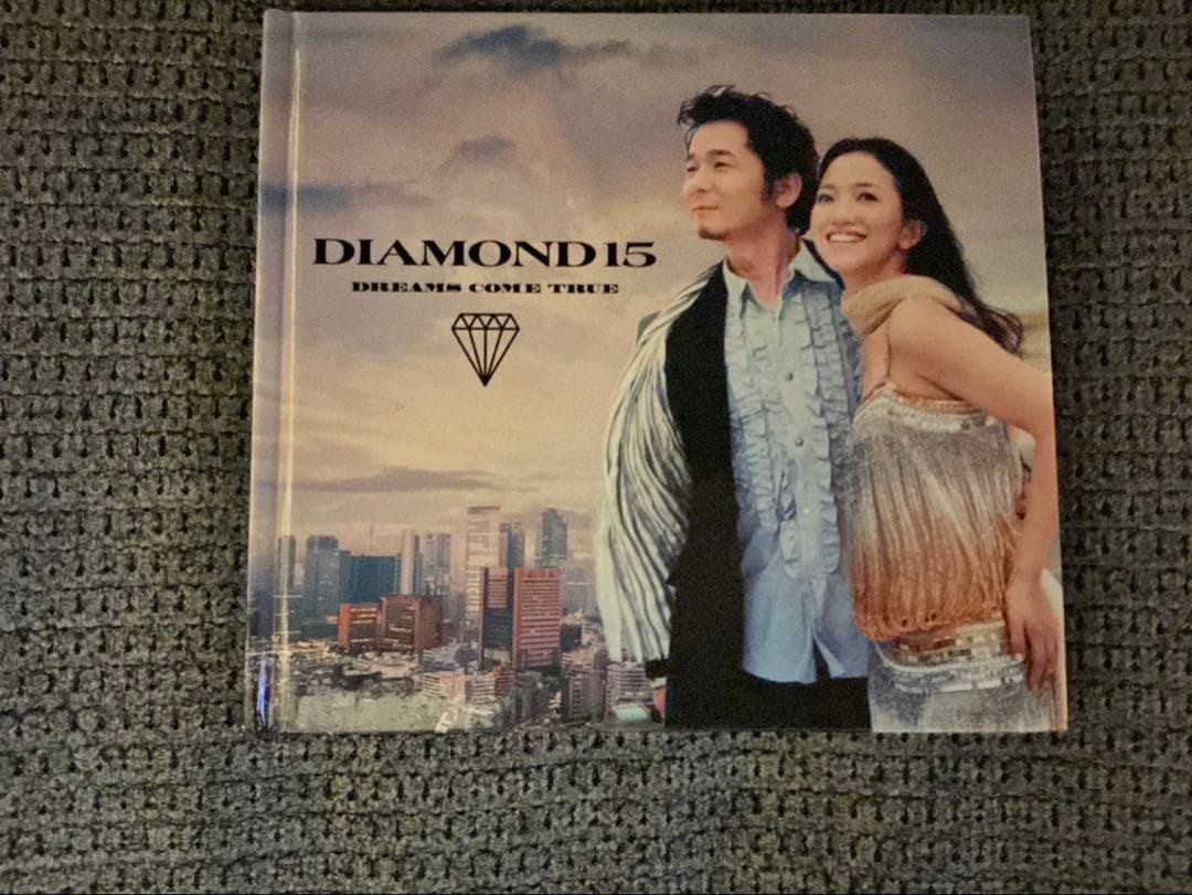 邦楽 DIAMOND 15 / Dreams Come True