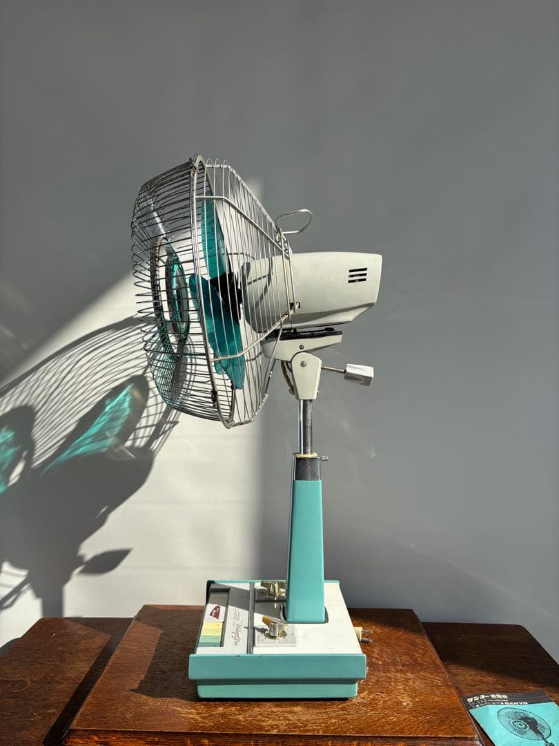 昭和レトロ扇風機　三菱　national HITACHI SANYO 激レア品