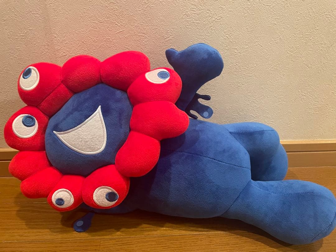 ミャクミャクくじ 2等ぬいぐるみ