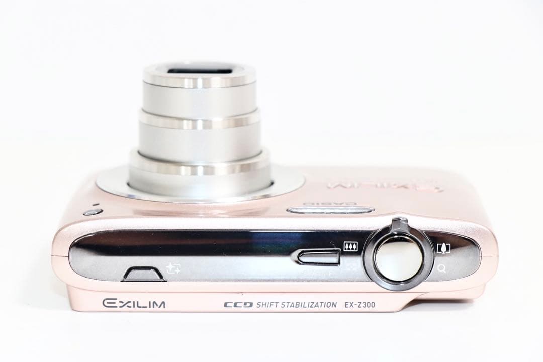 ■ 美品 ■ カシオ CASIO EXILIM EX-Z300 ピンク
