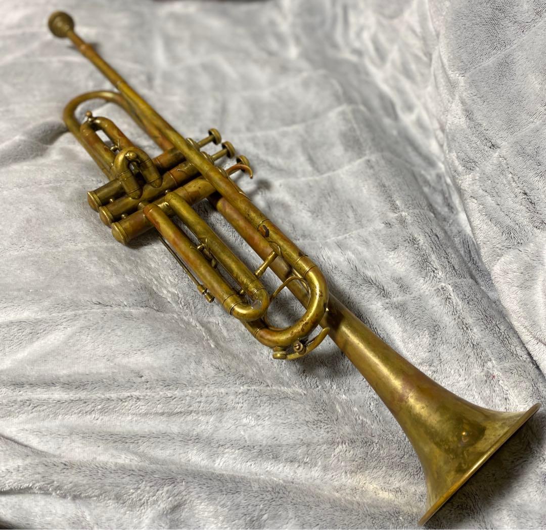 朔*様 希少　Bohland & Fuchs ビンテージトランペット