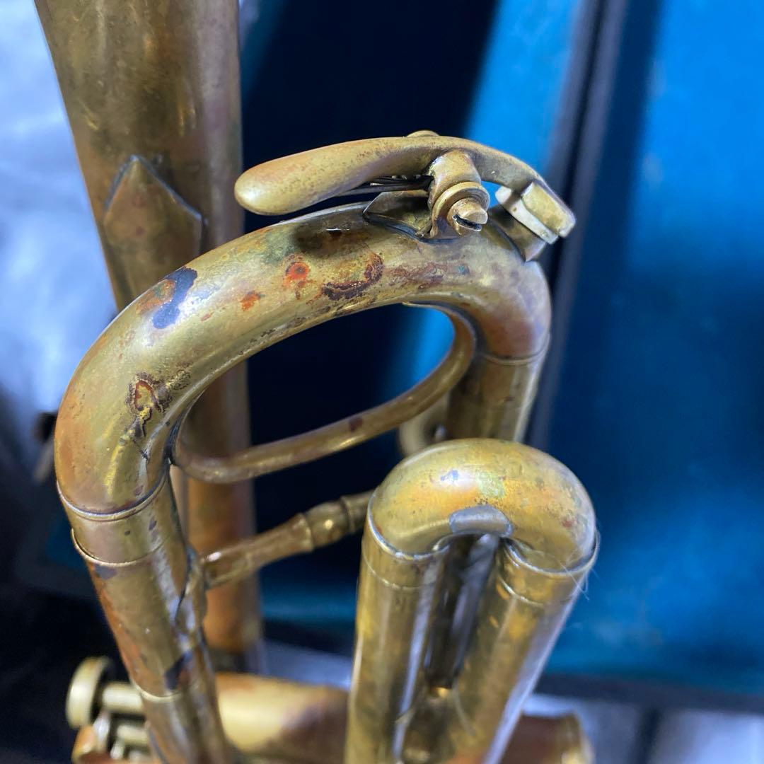 朔*様 希少　Bohland & Fuchs ビンテージトランペット