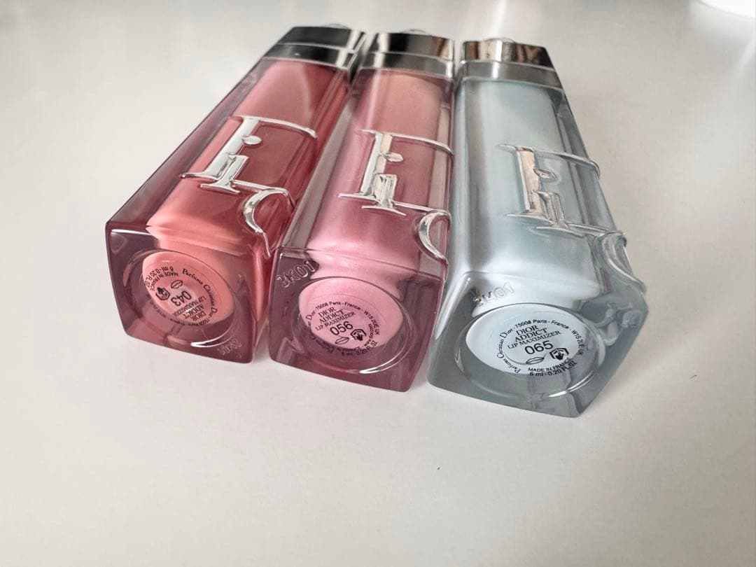 DIOR アディクトリップマキシマイザー 3本セット
