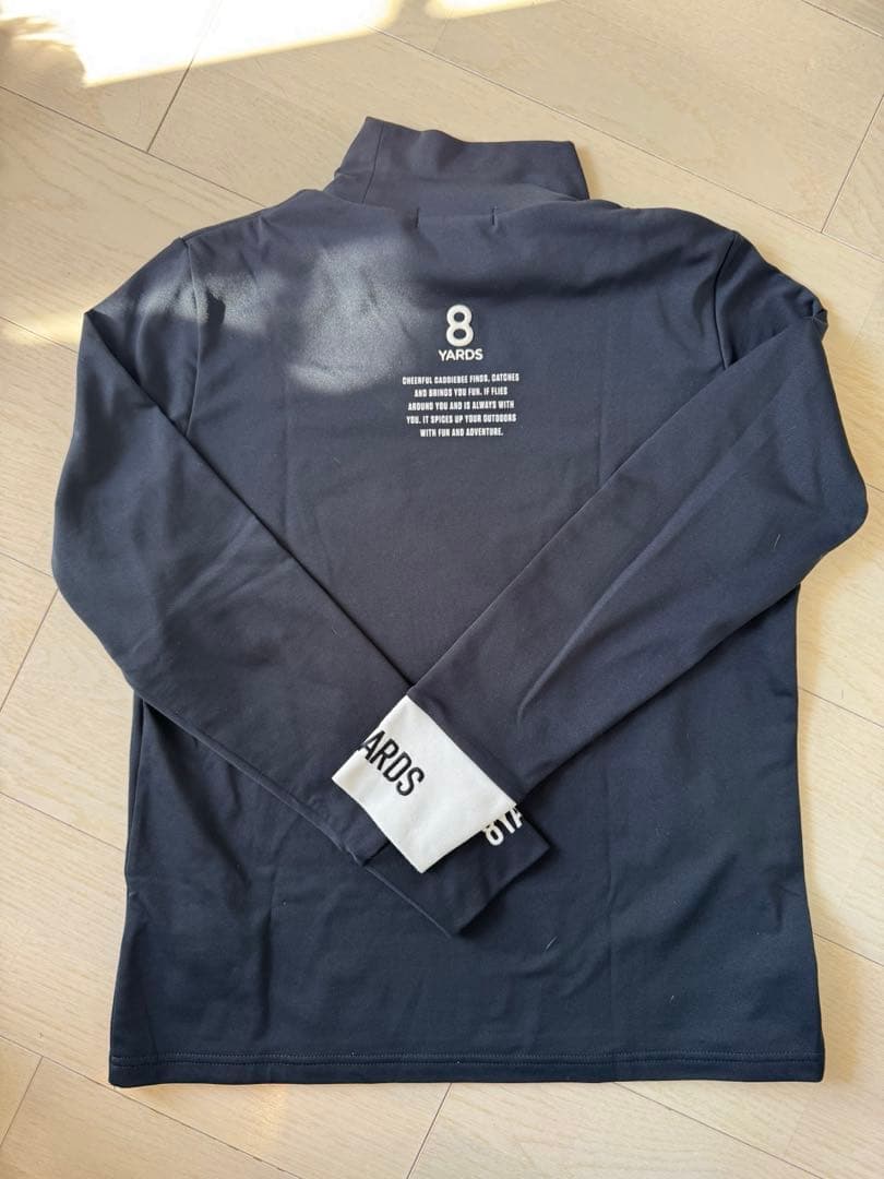 8YARDS⭐︎レディースLサイズ　Women’s CBOutline