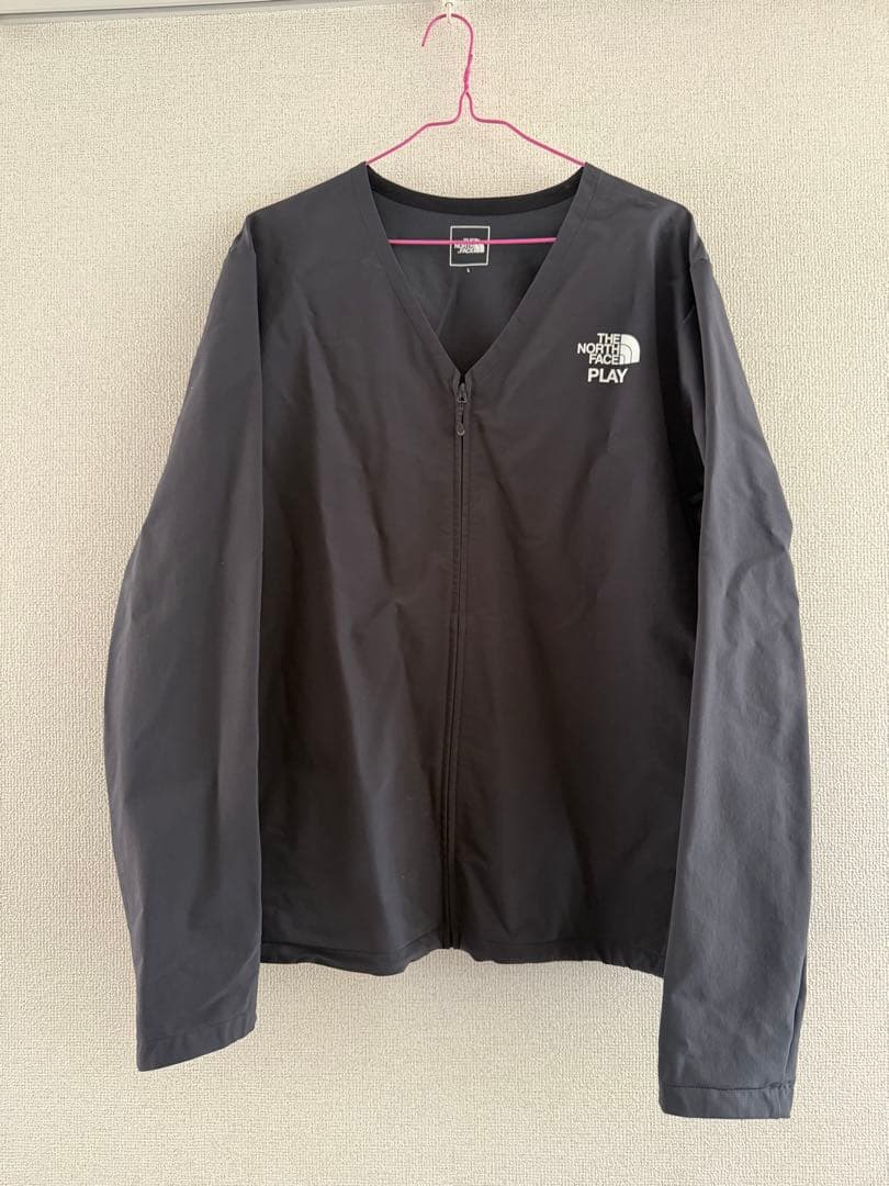 ジャケット・アウター THE NORTH FACE PLAY AlpineLightCardigan