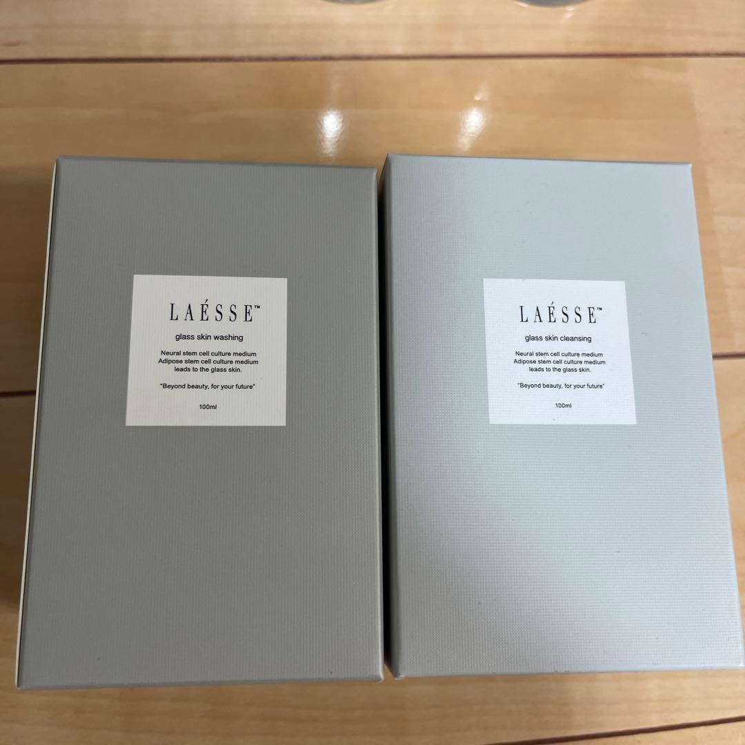 ラエッセ GSクレンジング 、GSウォッシング100ml