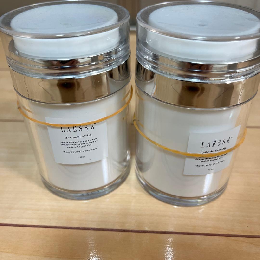 ラエッセ GSクレンジング 、GSウォッシング100ml