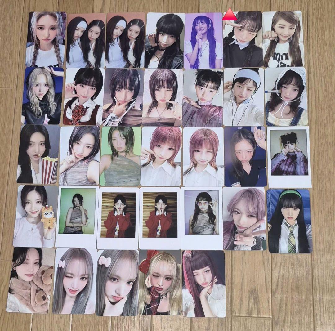 ive トレカ まとめ売り レイ多め